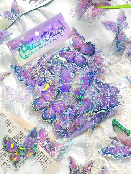 برچسب پروانه