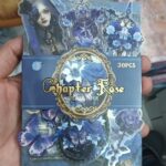 دفترچه طرح گل رز