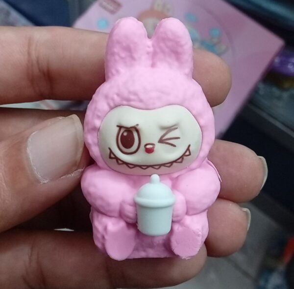 تراش طرح لبوبو