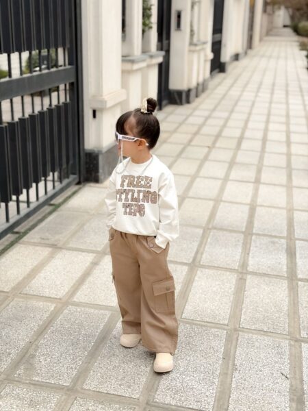 بلوز و شلوار اسپرت