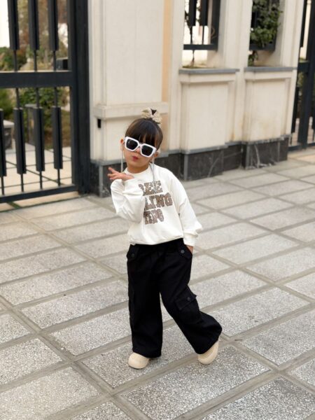 بلوز و شلوار اسپرت