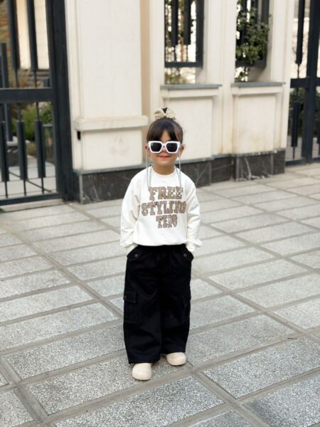 بلوز و شلوار اسپرت