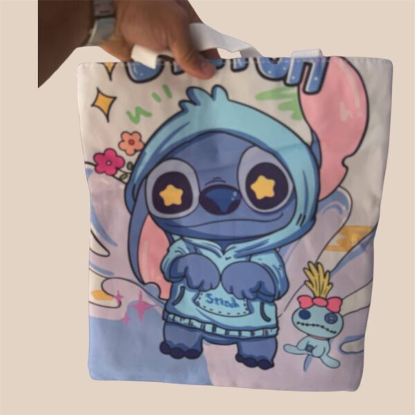 ساک دستی طرح دار