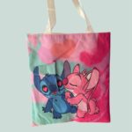 ساک دستی طرح دار