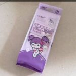 دستمال مرطوب طرح دار فانتزی