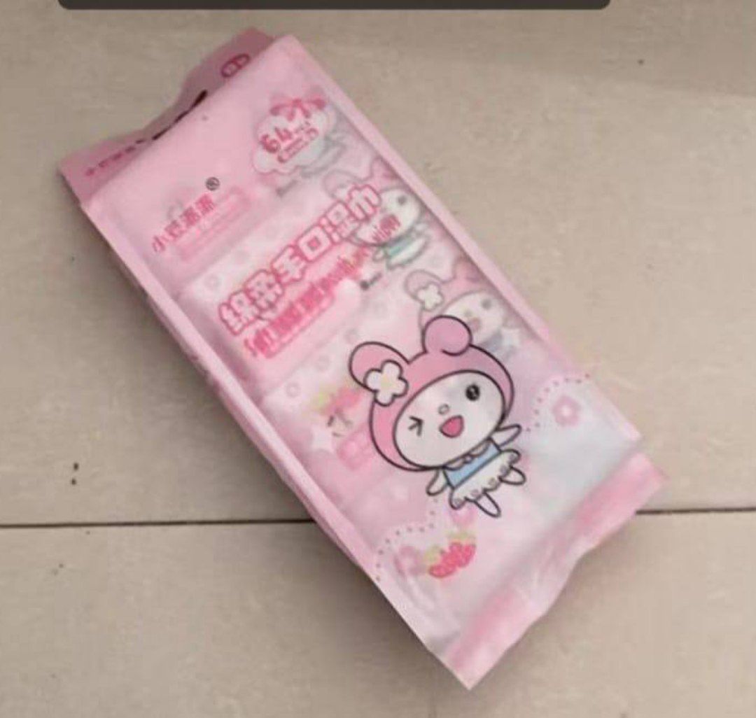 دستمال مرطوب