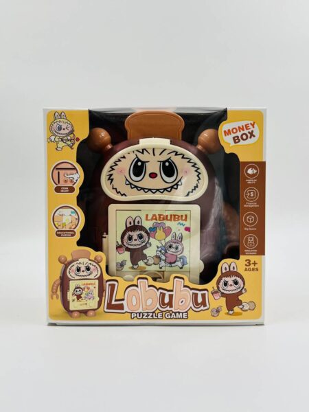 قلک طرح لبوبو