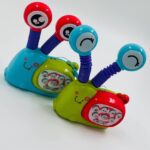 گیم طرح حلزون