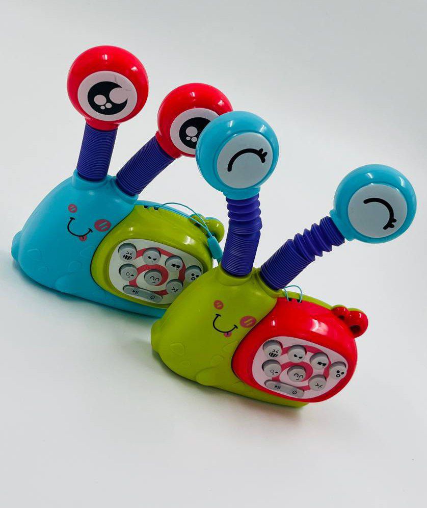 گیم طرح حلزون