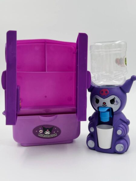 ست اسباب بازی یخچال و آب‌سردکن