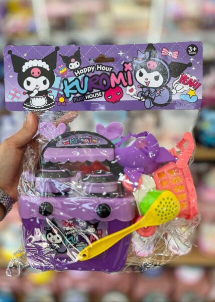 ست اسباب بازی آشپزخانه