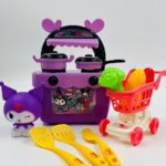 ست اسباب بازی آشپزخانه