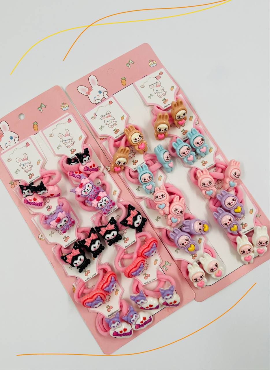 کش مو عروسکی