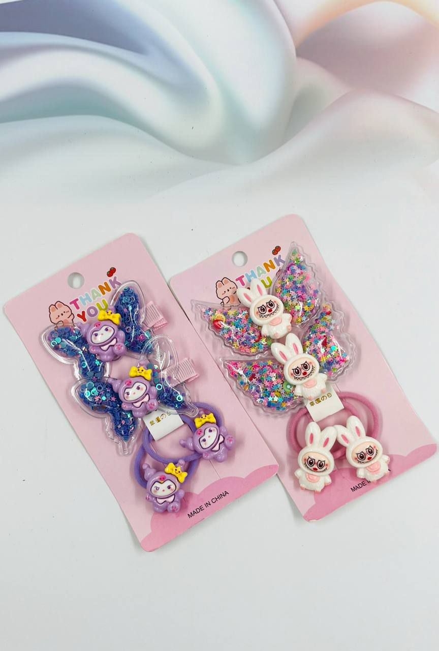 گیره سر اکلیلی کارتی