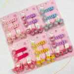 گیره مو کارتی