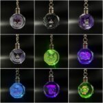 جاکلیدی کریستالی