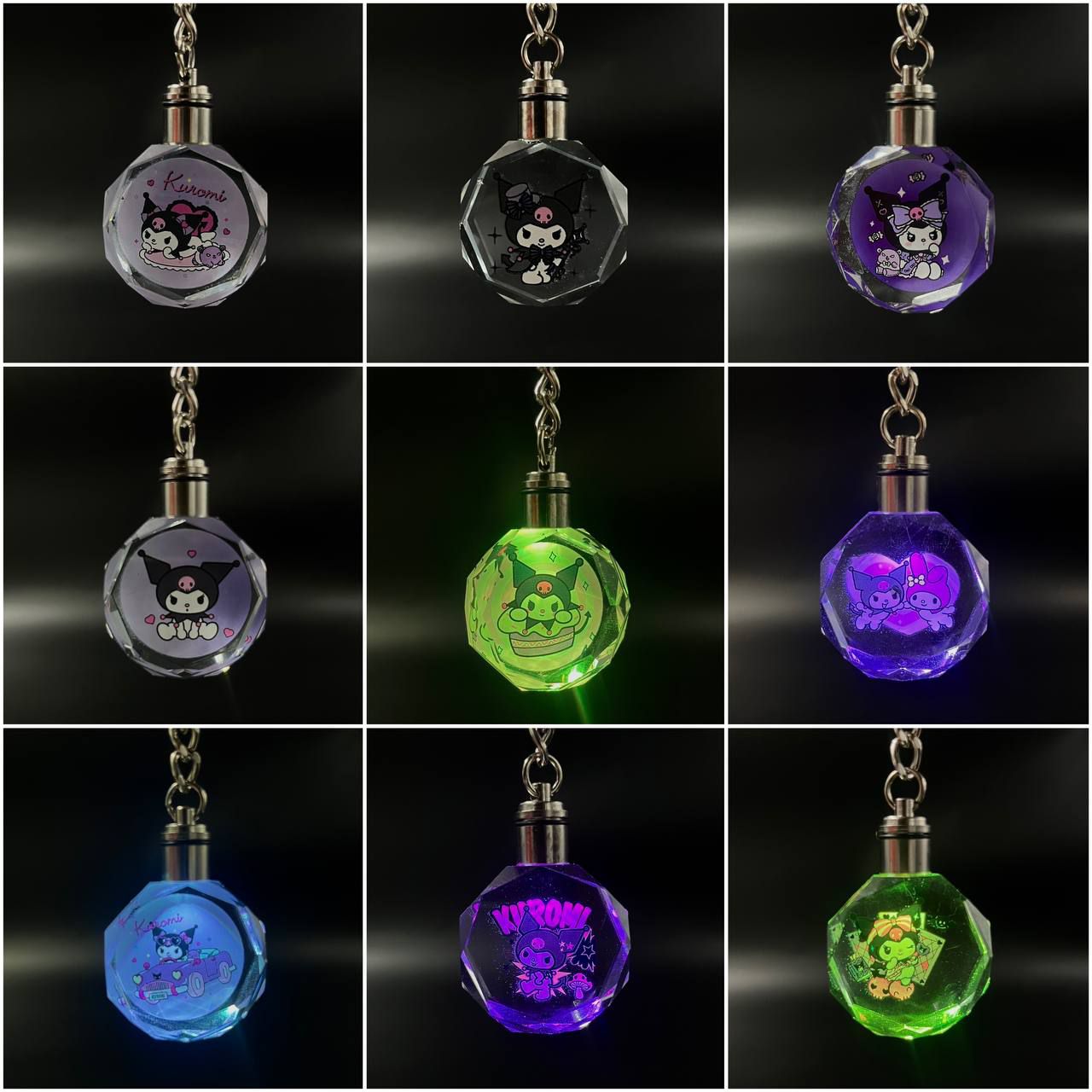 جاکلیدی کریستالی