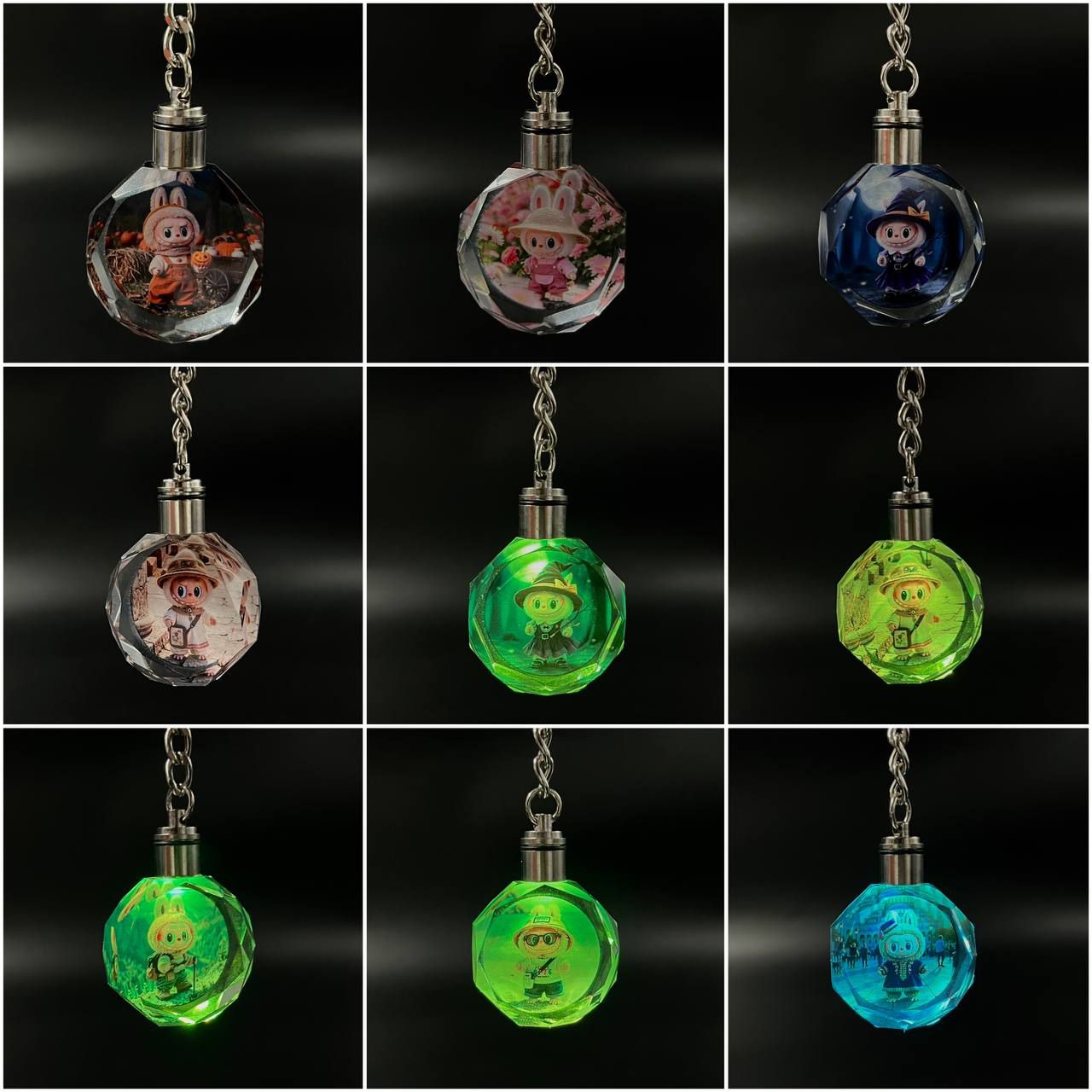 جاکلیدی طرح لبوبو