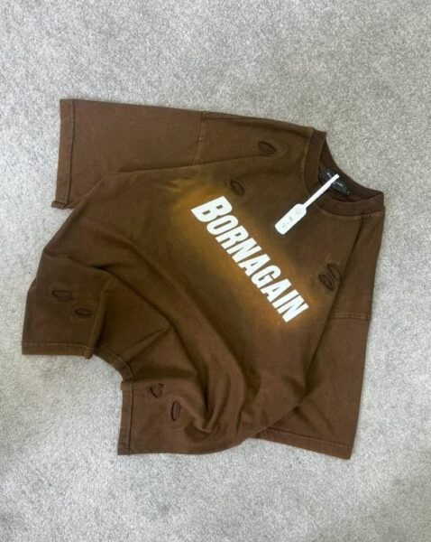 تیشرت سنگشور BORNAGAIN