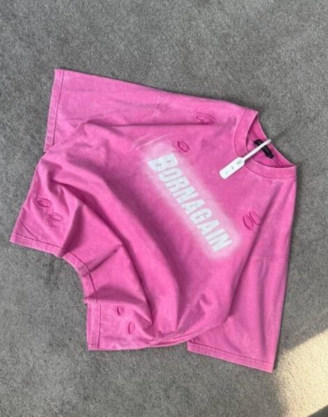 تیشرت سنگشور BORNAGAIN