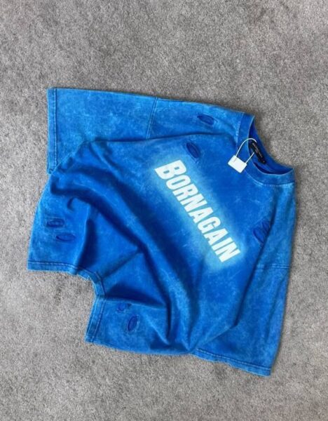 تیشرت سنگشور BORNAGAIN