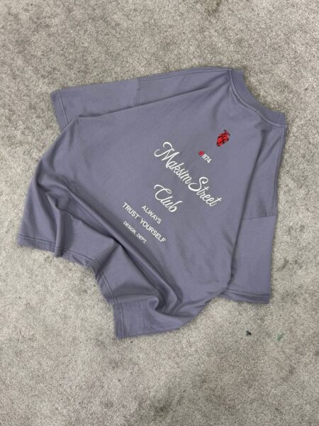 تیشرت گلدوزی مدل MACHINIST