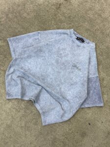 تیشرت سنگشور گلدوزی مدل DROPSIZE