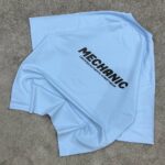 تیشرت چاپی مدل MECHANIC