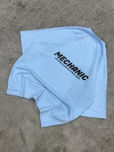 تیشرت چاپی مدل MECHANIC