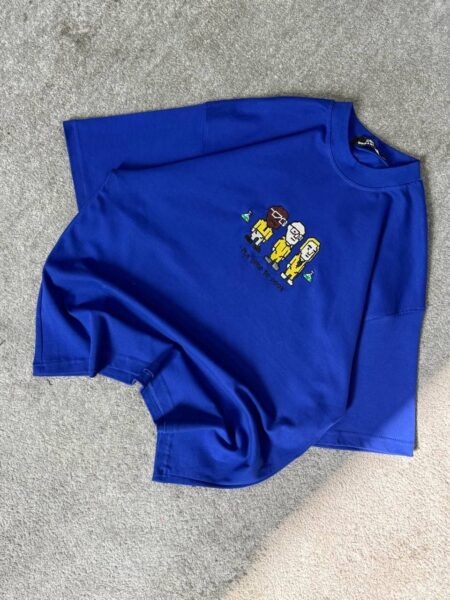 تیشرت گلدوزی