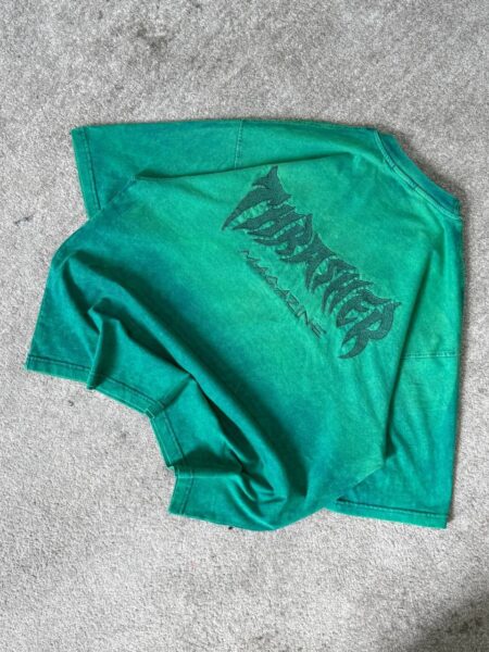 تیشرت سنگشور گلدوزی مدلTHRASHER