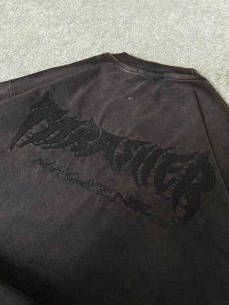 تیشرت سنگشور گلدوزی مدلTHRASHER