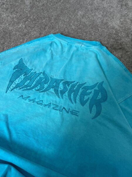 تیشرت سنگشور گلدوزی مدلTHRASHER