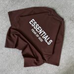 تیشرت چاپی مدل ESSENTIALS