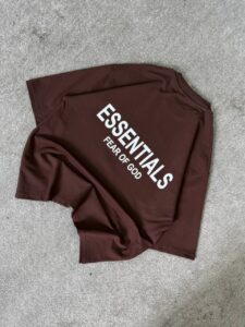 تیشرت چاپی مدل ESSENTIALS