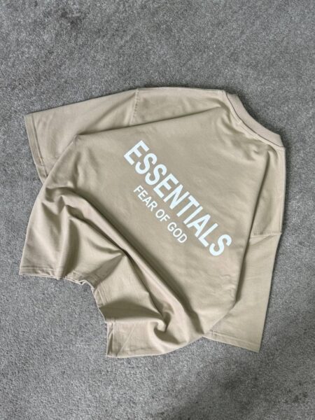 تیشرت چاپی مدل ESSENTIALS