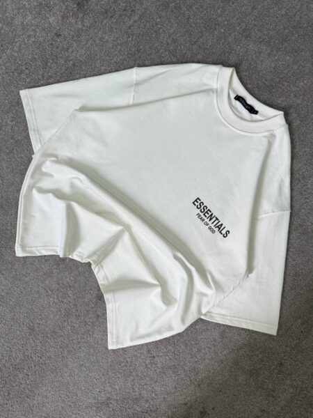 تیشرت چاپی مدل ESSENTIALS