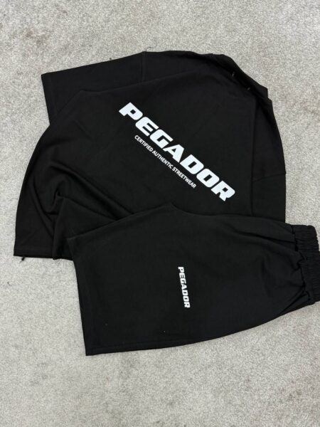 ست تیشرت و شلوارک مدل PEGADOR