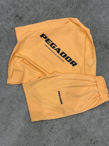 ست تیشرت و شلوارک مدل PEGADOR
