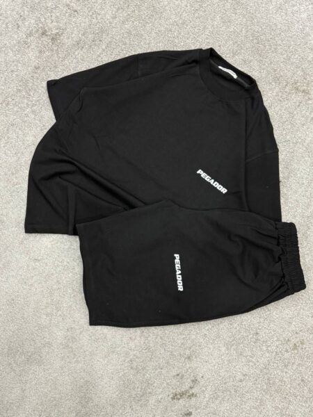 ست تیشرت و شلوارک مدل PEGADOR