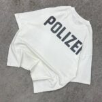 تیشرت چاپی مدل POLIZE