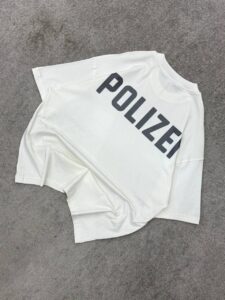 تیشرت چاپی مدل POLIZE