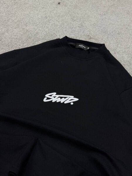 ست تیشرت و شلوار چاپی مدل SWD