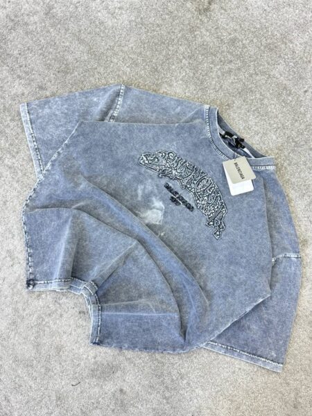 تیشرت سنگشور تیکه دوزی