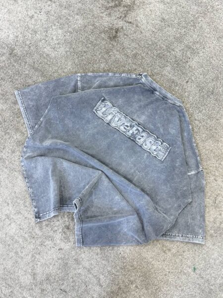 تیشرت تیکه دوزی سنگشور مدل LIVEFAST