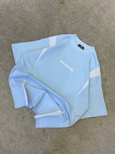 تیشرت تیکه دوزی مدل BALENCIAGA