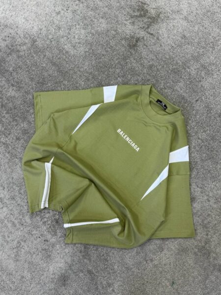 تیشرت تیکه دوزی مدل BALENCIAGA