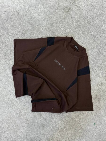 تیشرت تیکه دوزی مدل BALENCIAGA