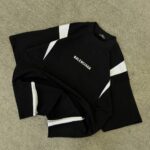 تیشرت تیکه دوزی مدل BALENCIAGA