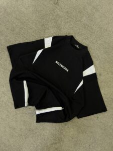 تیشرت تیکه دوزی مدل BALENCIAGA